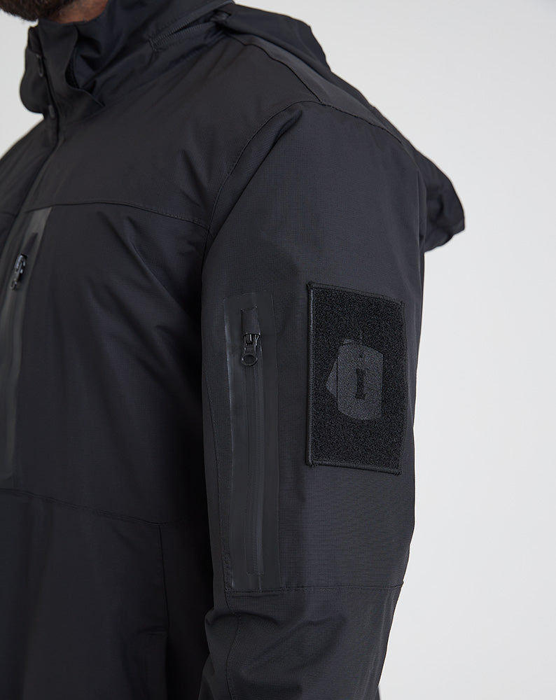 Jaqueta Rain 2.0 - Preta