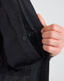 Jaqueta Rain 2.0 - Preta