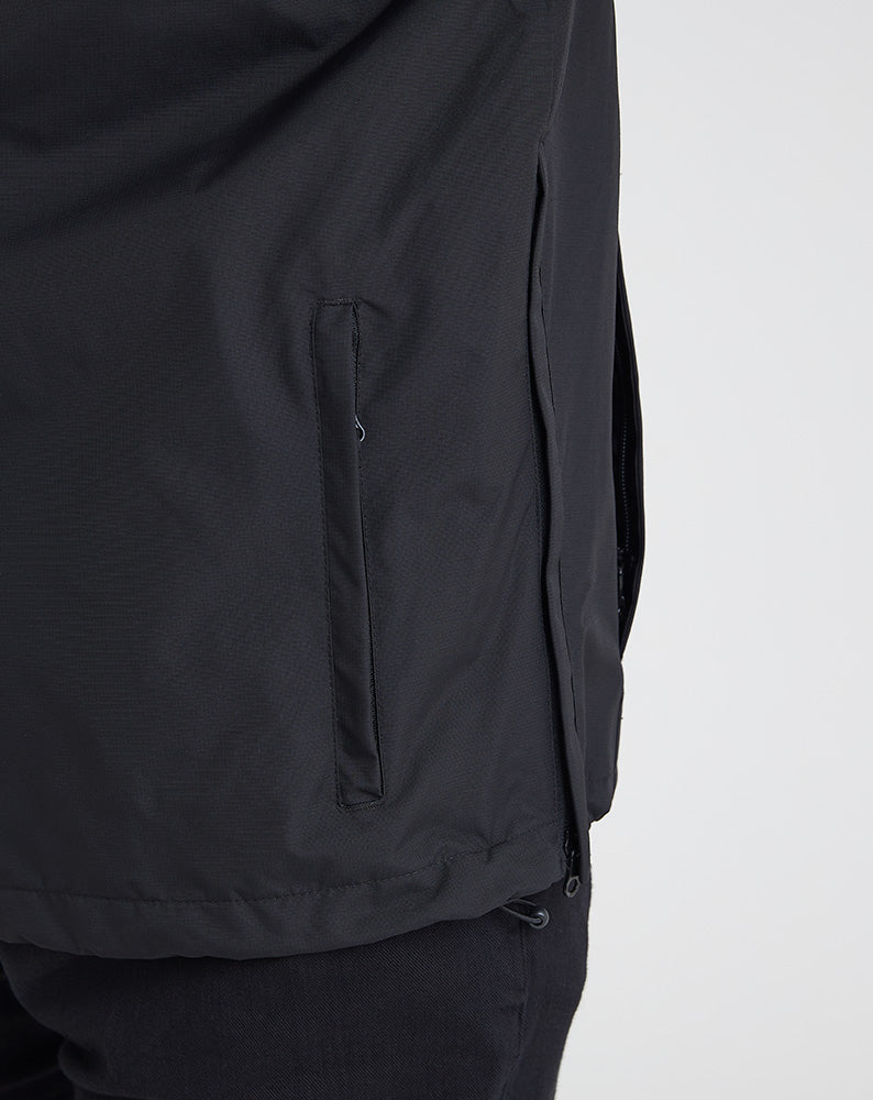 Jaqueta Rain 2.0 - Preta