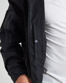 Jaqueta Rain 2.0 - Preta