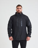 Jaqueta Rain 2.0 - Preta