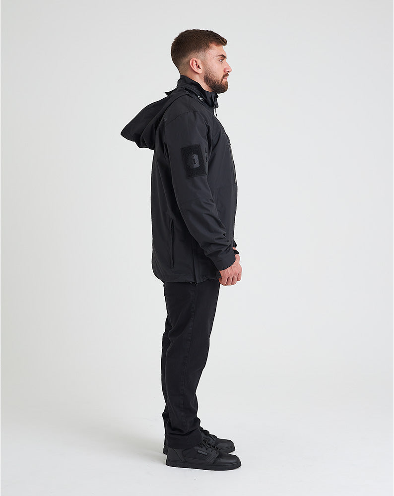 Jaqueta Rain 2.0 - Preta