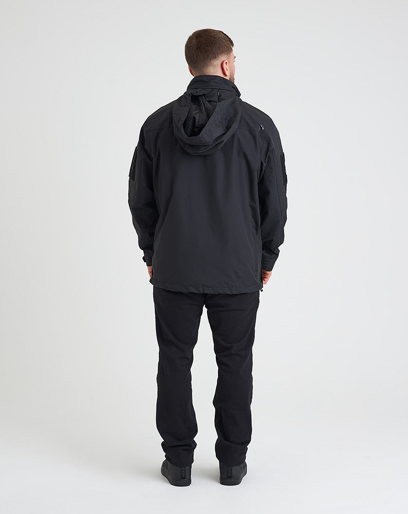 Jaqueta Rain 2.0 - Preta