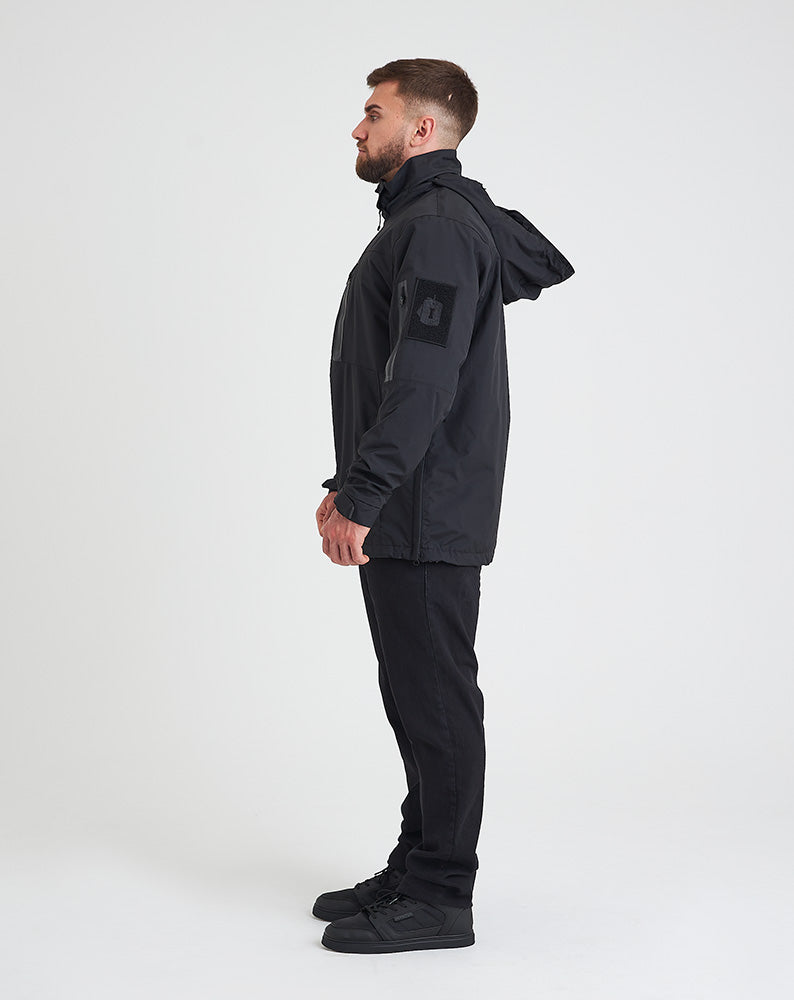 Jaqueta Rain 2.0 - Preta