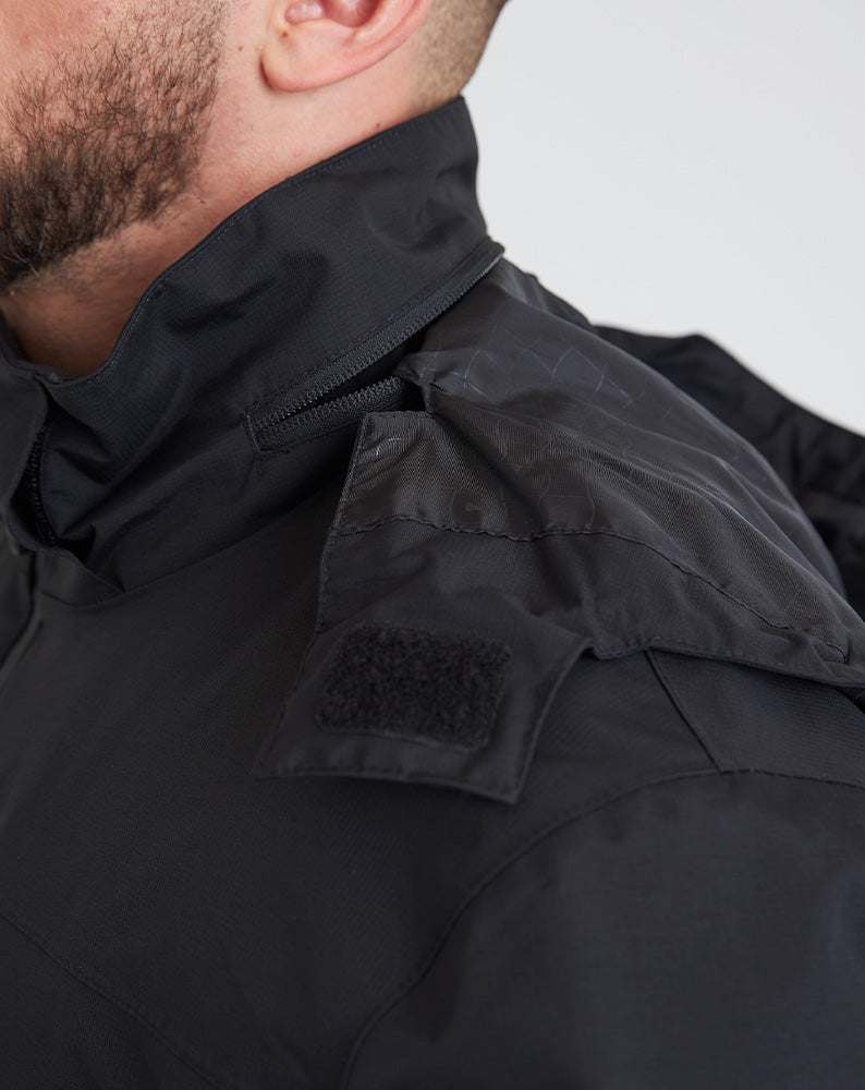 Jaqueta Rain 2.0 - Preta