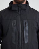 Jaqueta Rain 2.0 - Preta