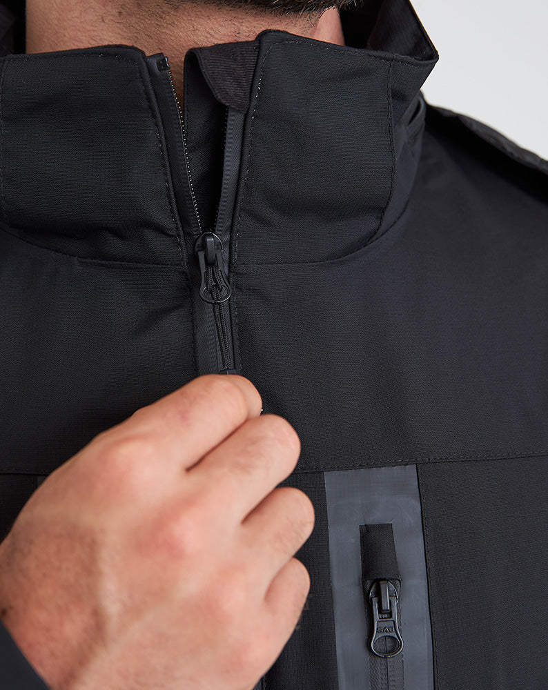 Jaqueta Rain 2.0 - Preta