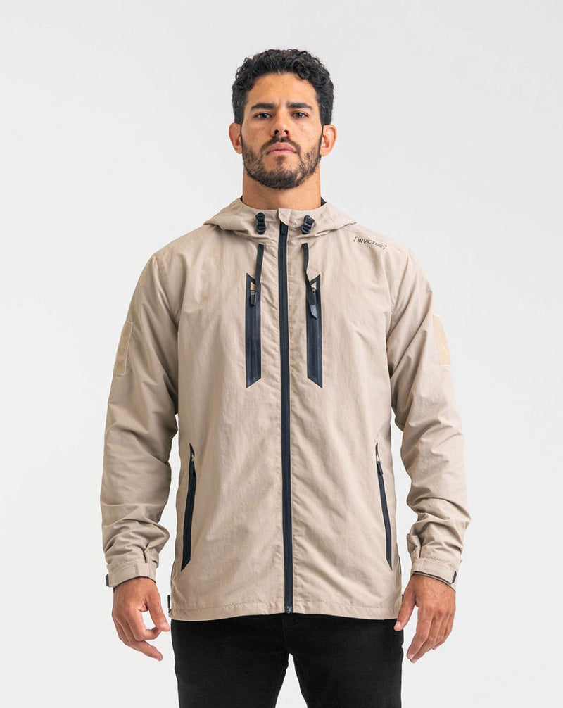 Jaqueta Square - Caqui