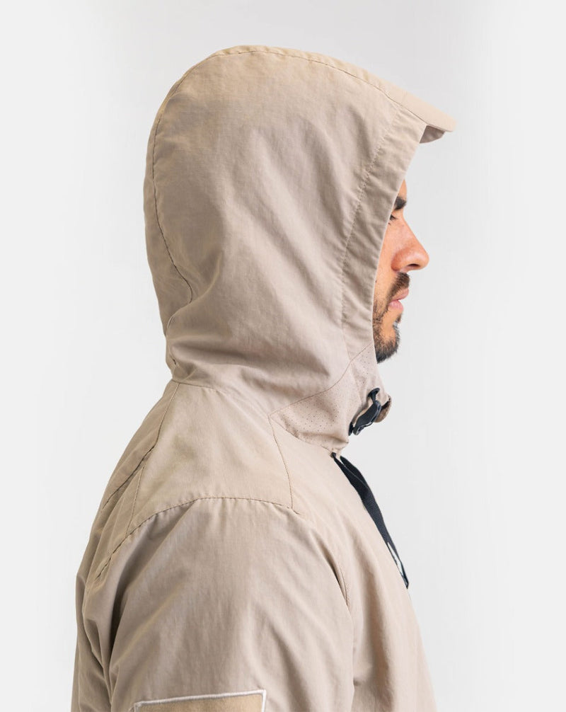 Jaqueta Square - Caqui