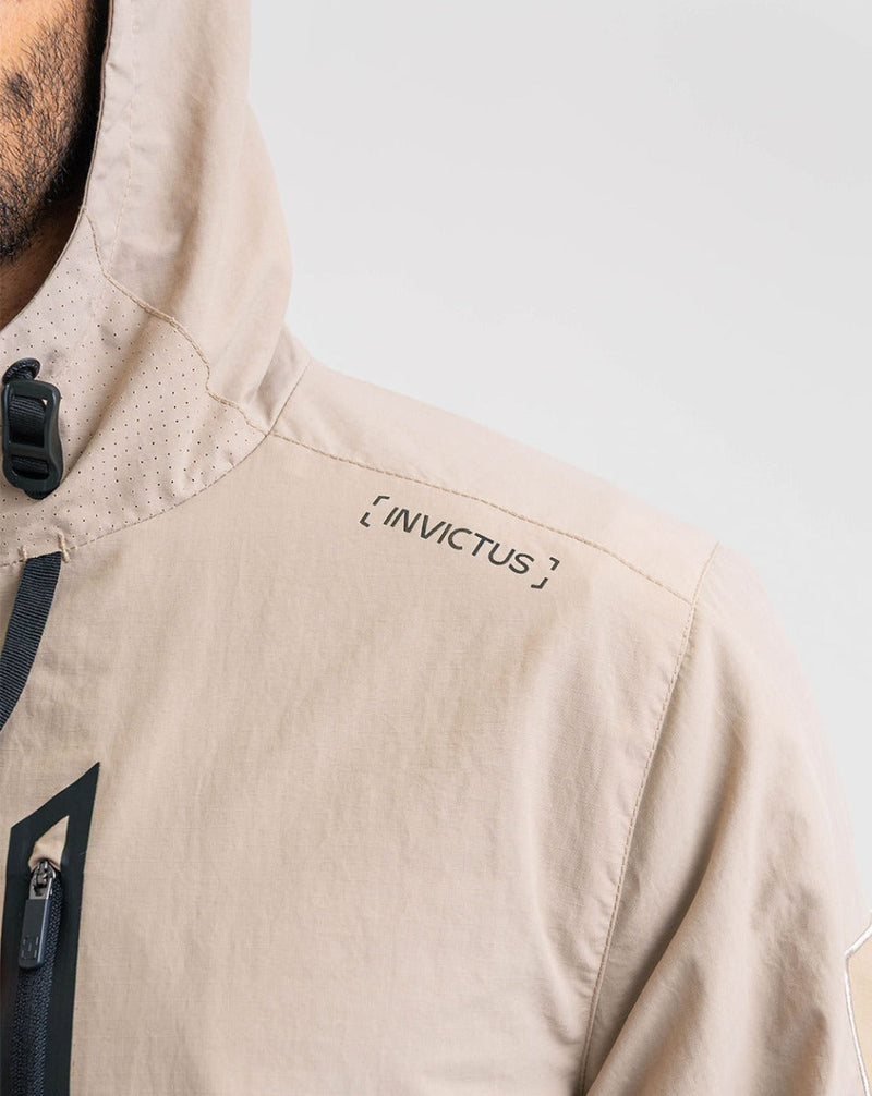 Jaqueta Square - Caqui