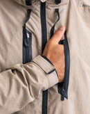 Jaqueta Square - Caqui