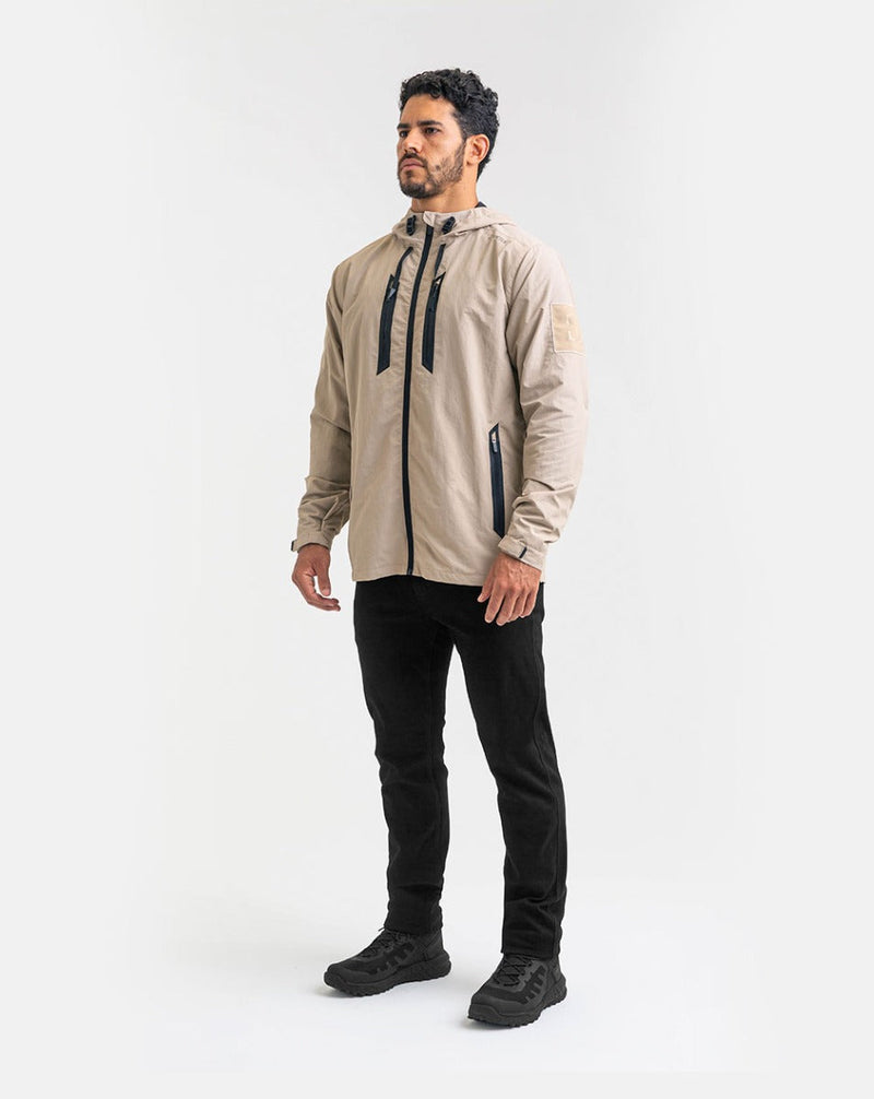 Jaqueta Square - Caqui