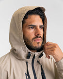 Jaqueta Square - Caqui