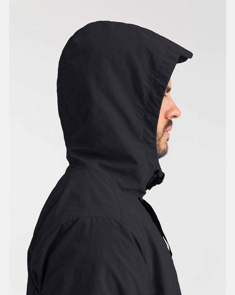 Jaqueta Square - Preta