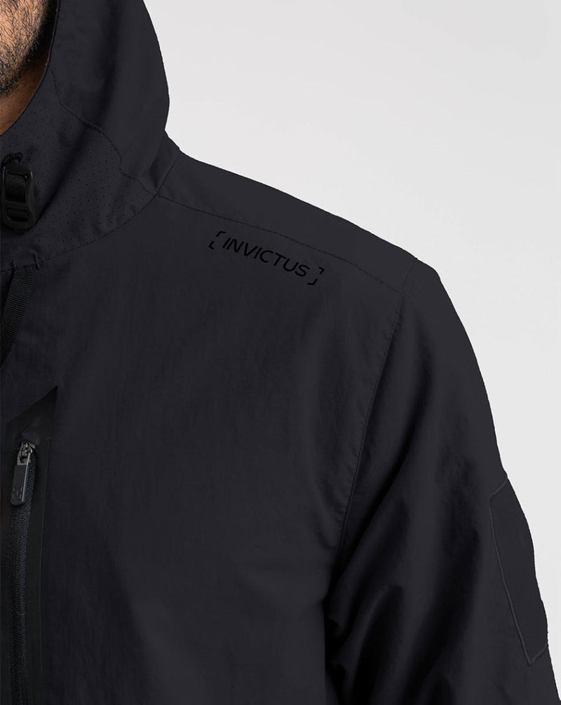 Jaqueta Square - Preta