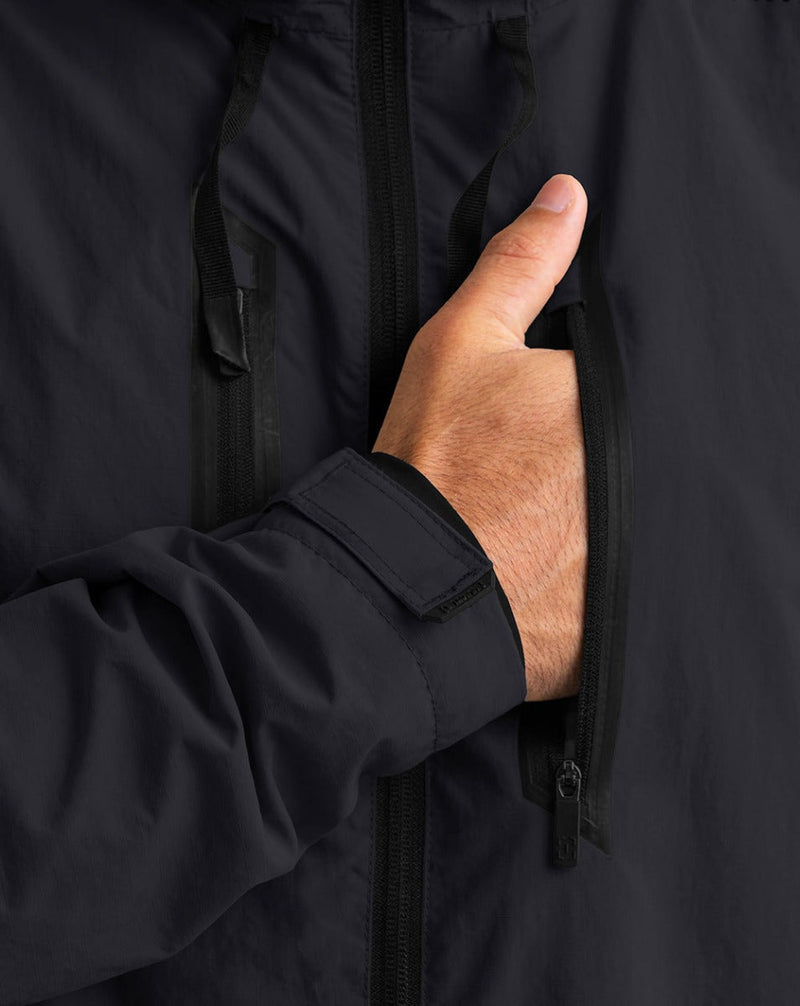 Jaqueta Square - Preta