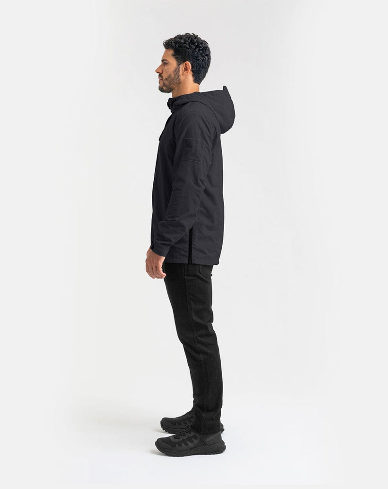 Jaqueta Square - Preta