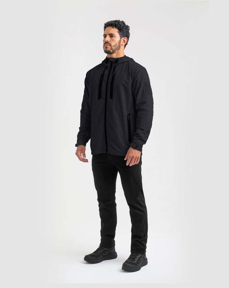 Jaqueta Square - Preta