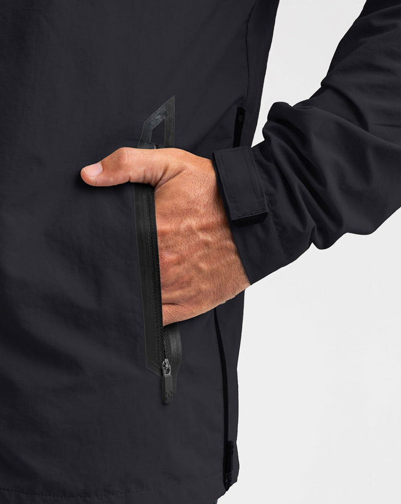 Jaqueta Square - Preta