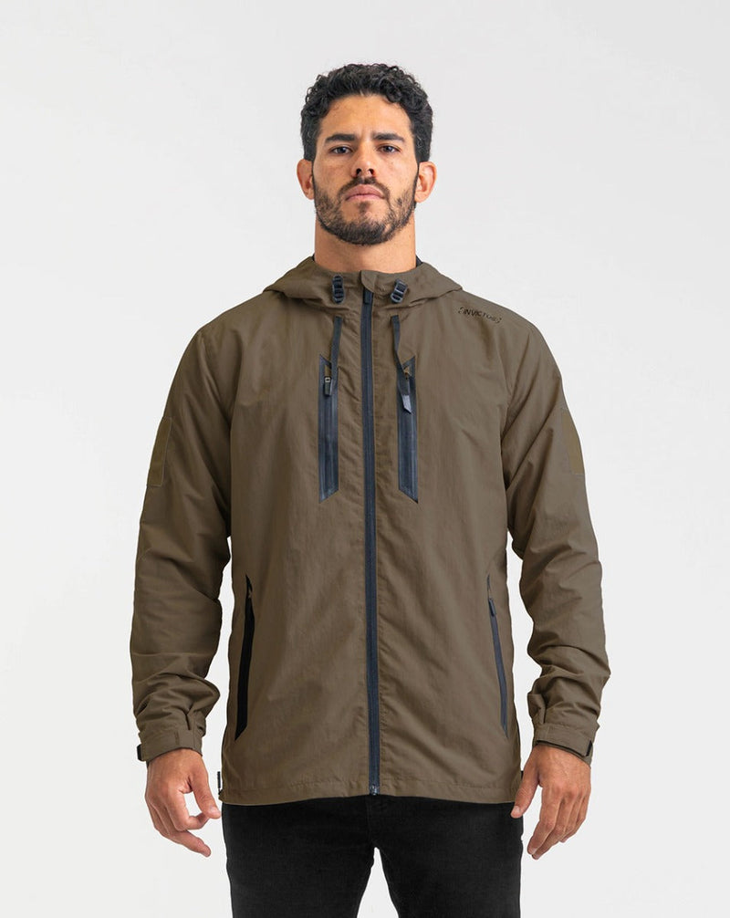 Jaqueta Square - Verde