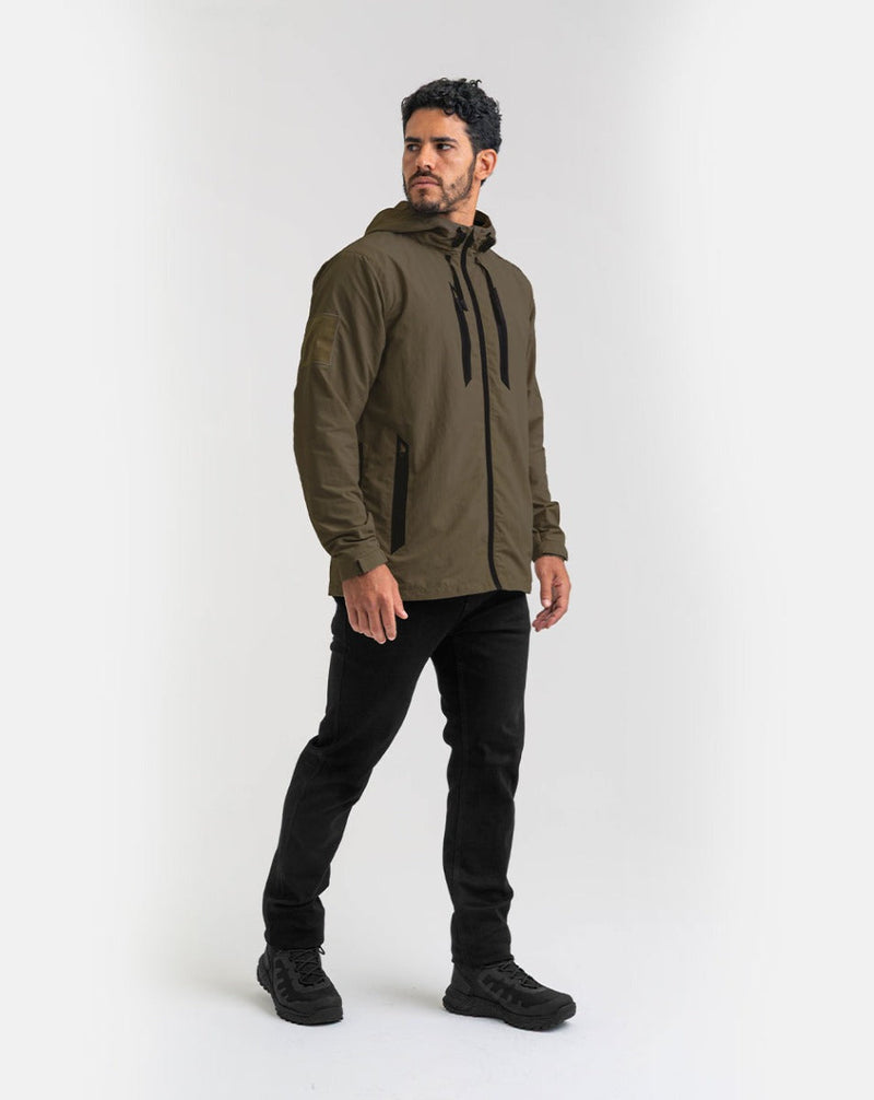 Jaqueta Square - Verde