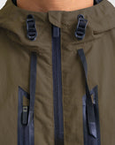 Jaqueta Square - Verde