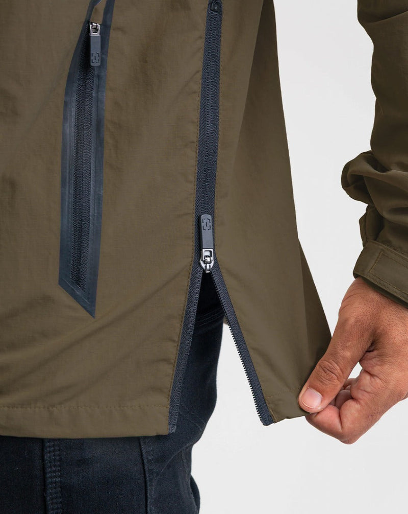 Jaqueta Square - Verde