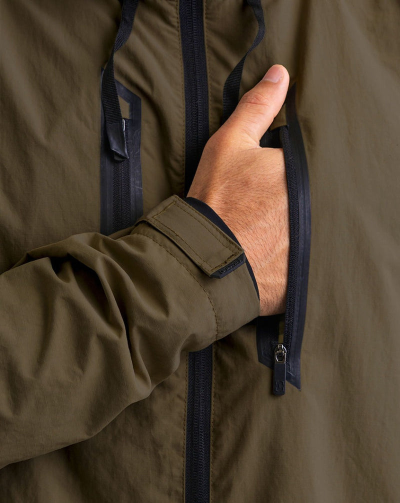 Jaqueta Square - Verde