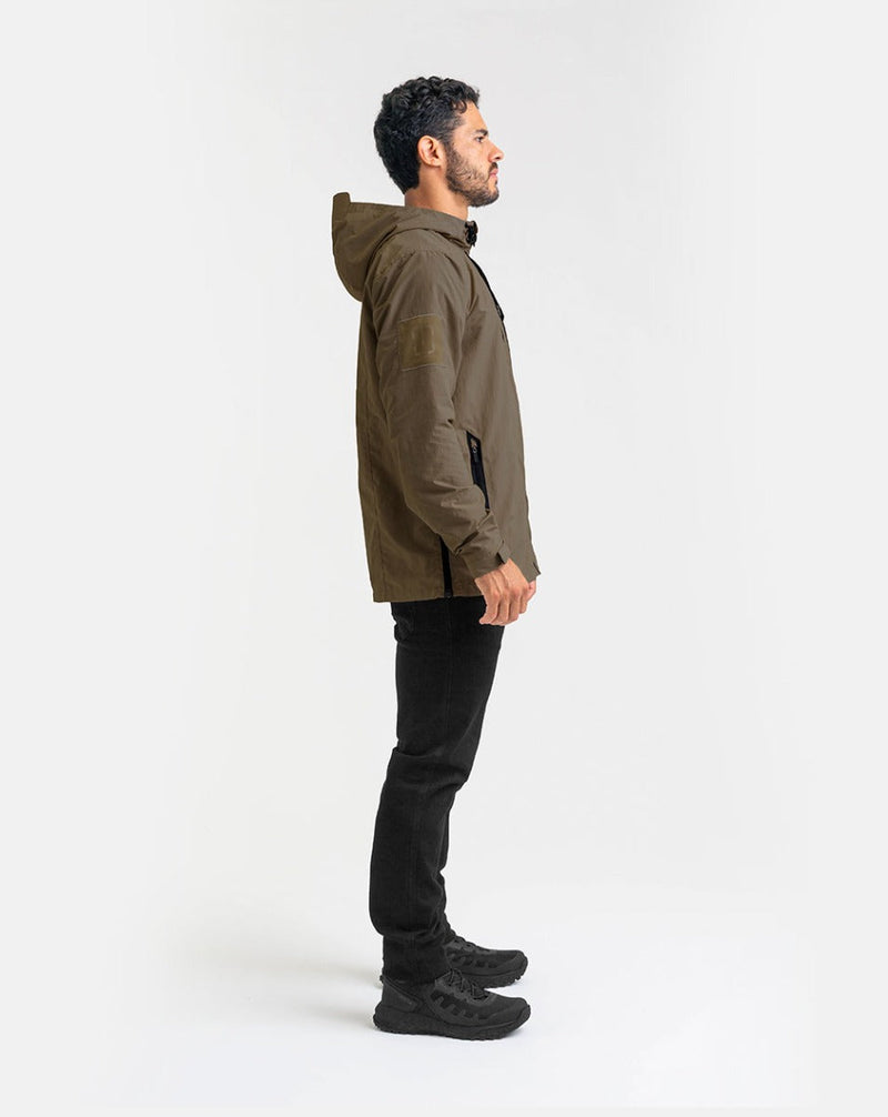 Jaqueta Square - Verde