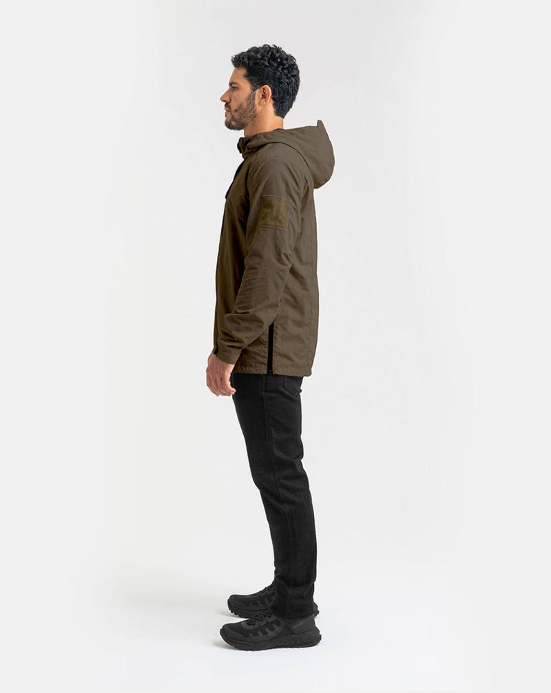 Jaqueta Square - Verde