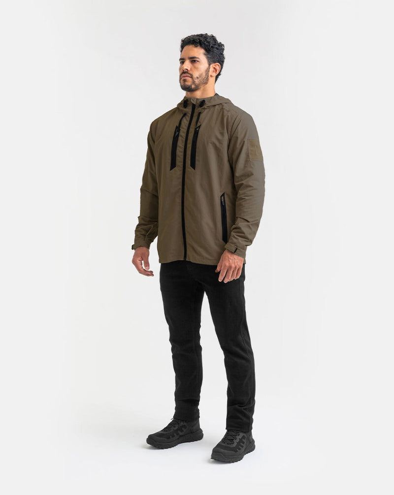 Jaqueta Square - Verde