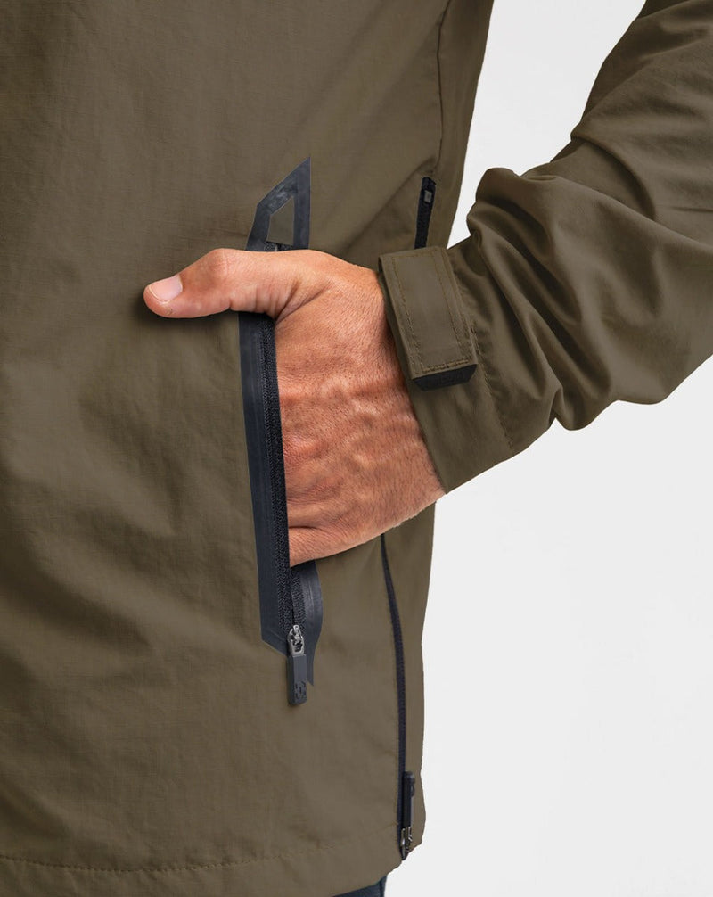 Jaqueta Square - Verde