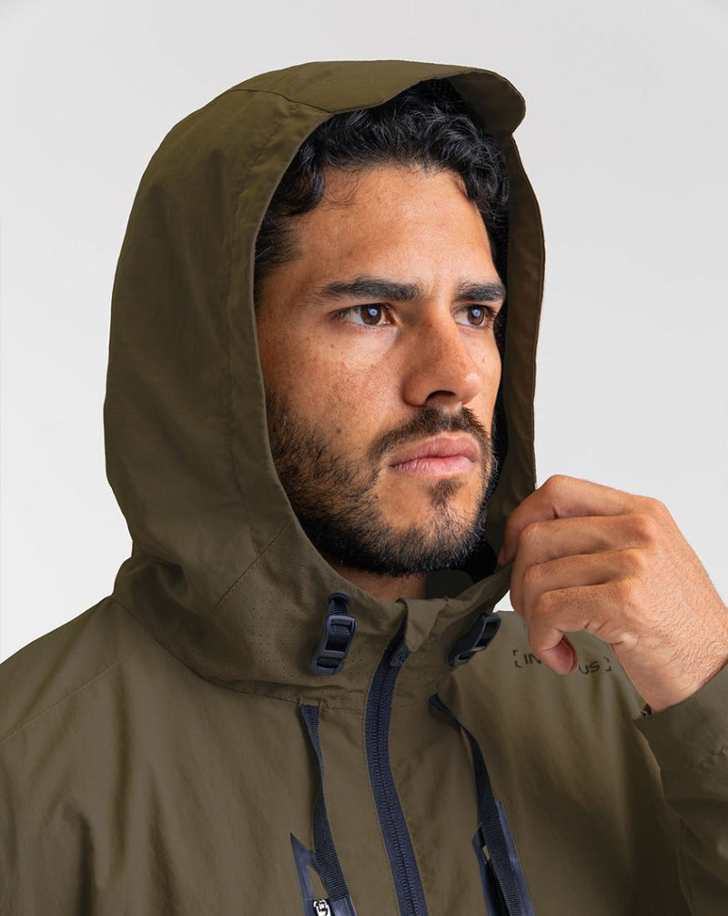 Jaqueta Square - Verde