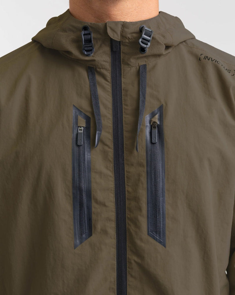 Jaqueta Square - Verde