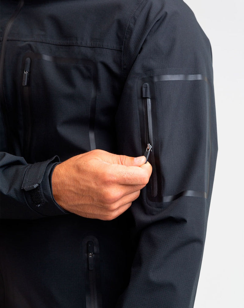 Jaqueta Ember - Preta