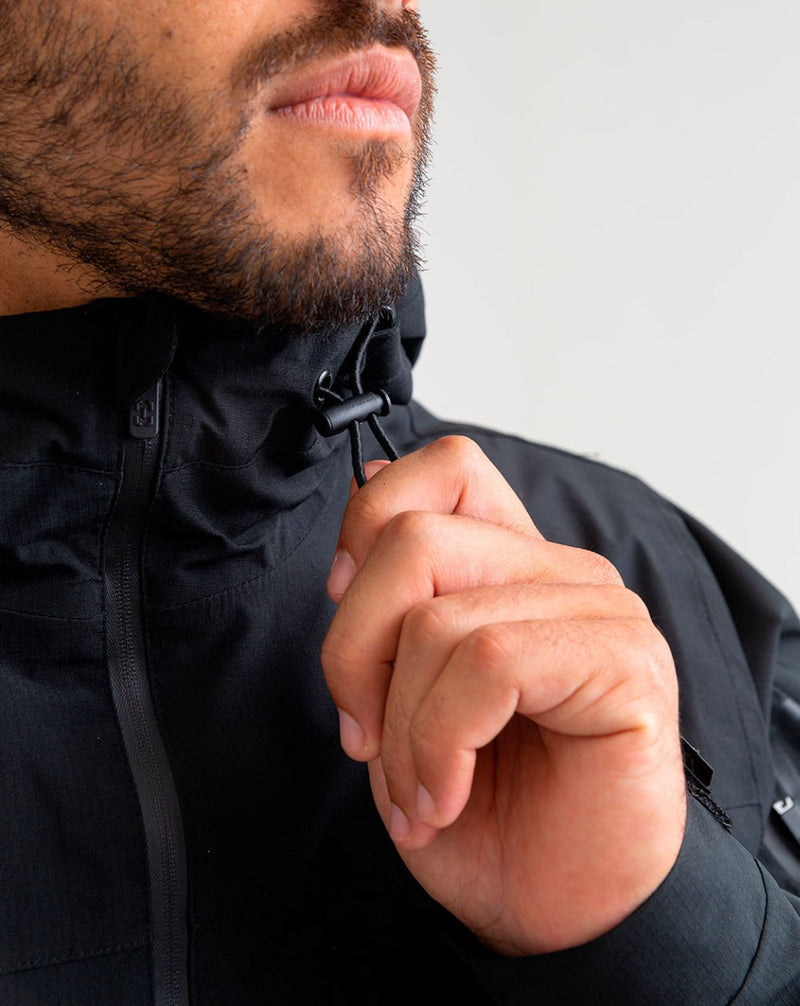 Jaqueta Ember - Preta