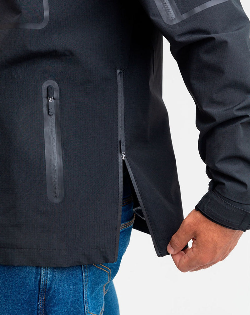 Jaqueta Ember - Preta