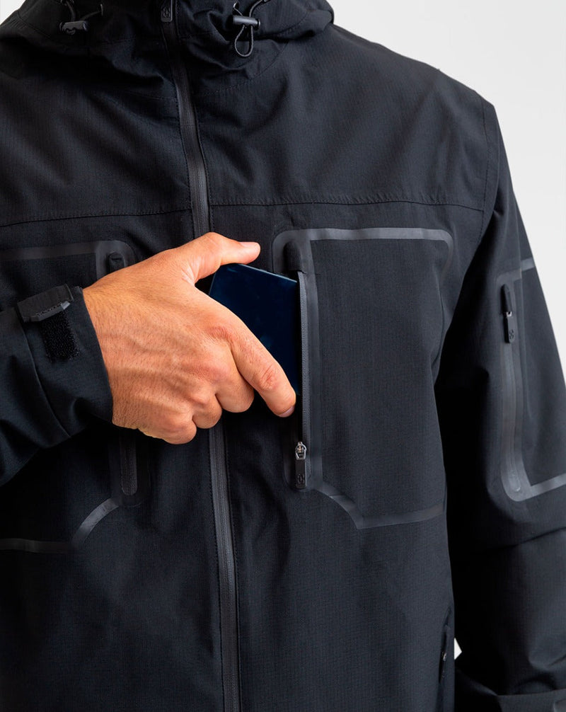 Jaqueta Ember - Preta