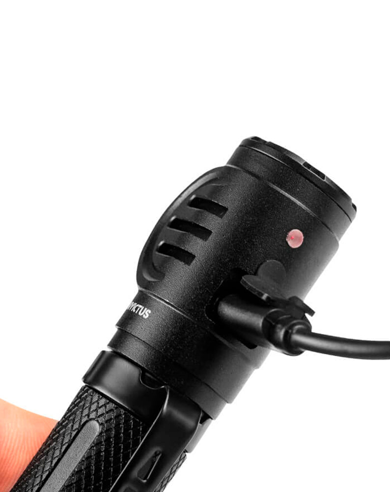 Lanterna de Cabeça Multifuncional Atlas 600 Lúmens