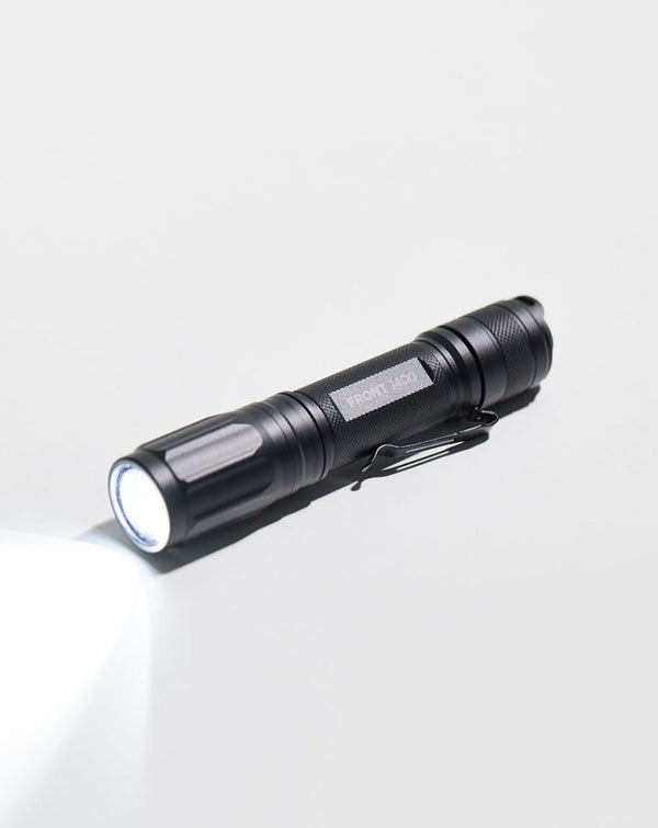 Lanterna Tática Front 1400 Lumens