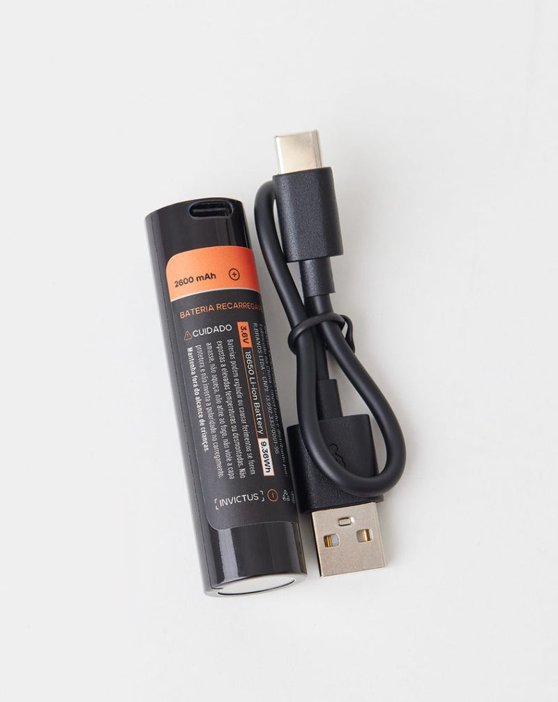 Lanterna Tática Front 1400 Lumens