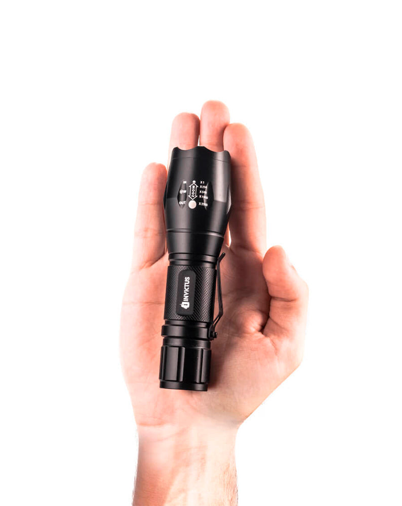 Lanterna Storm T6 280 Lúmens