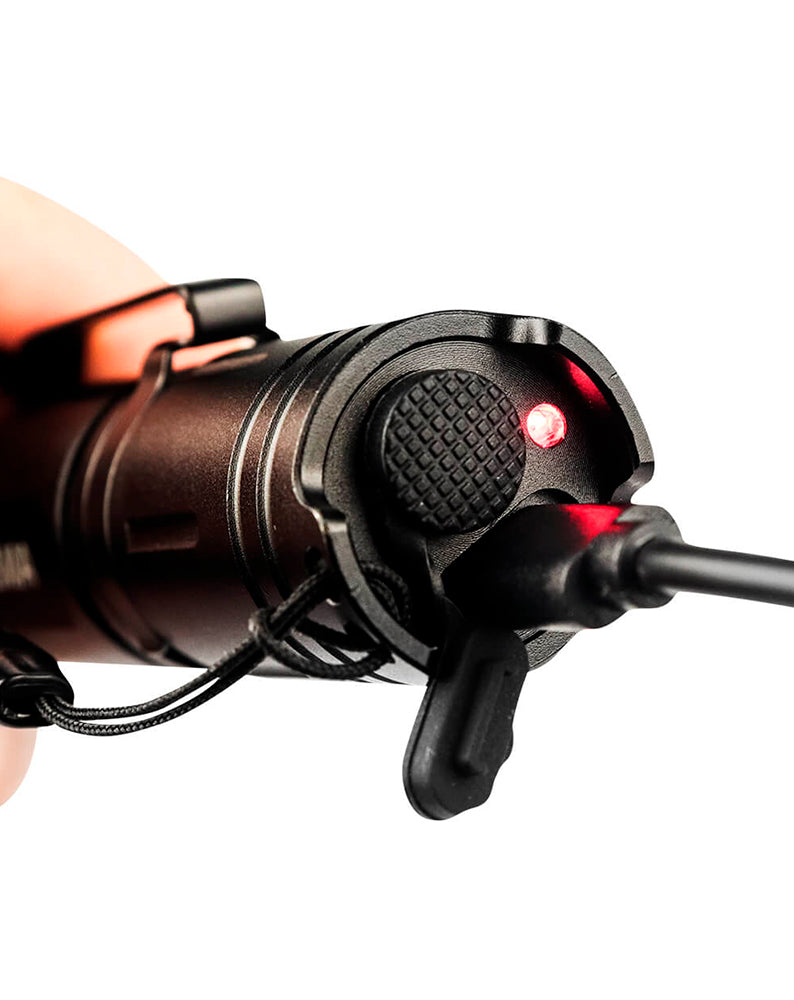 Lanterna Tática Sigma 1000 Lúmens