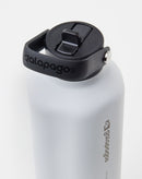 Galapagos® - Garrafa Térmica River Branca - 950ml