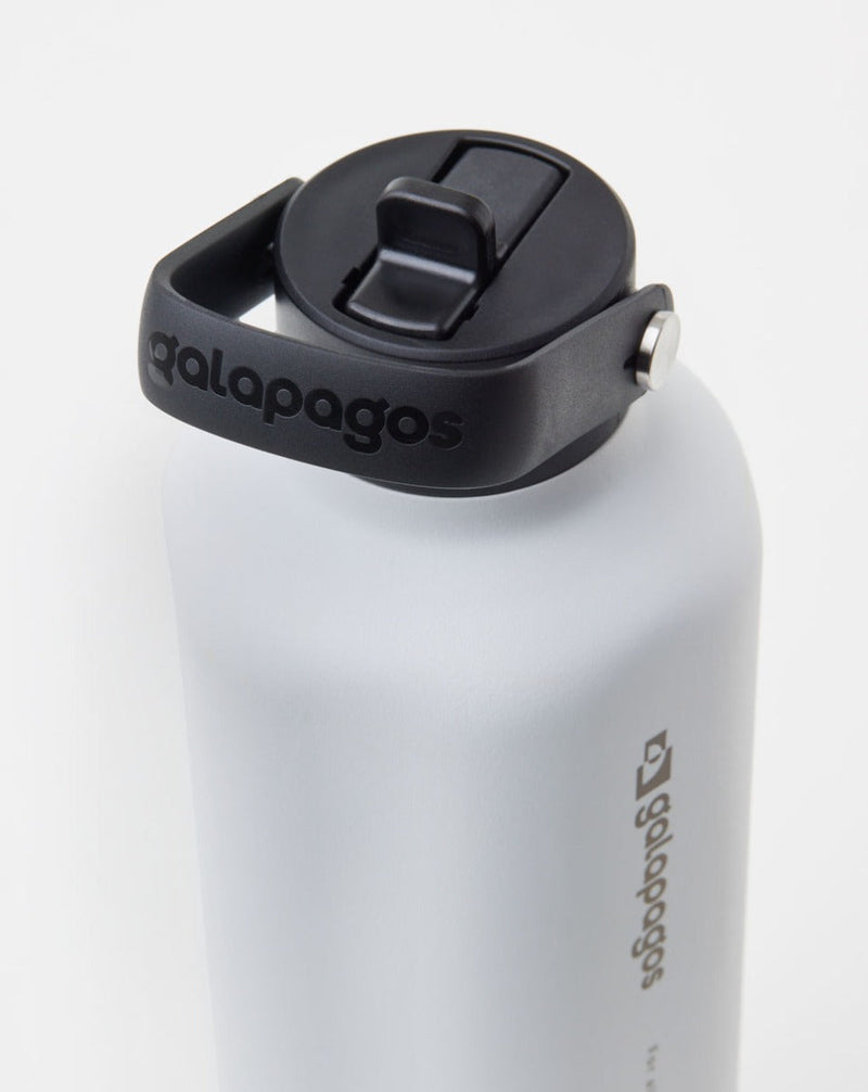 Galapagos® - Garrafa Térmica River Branca - 950ml