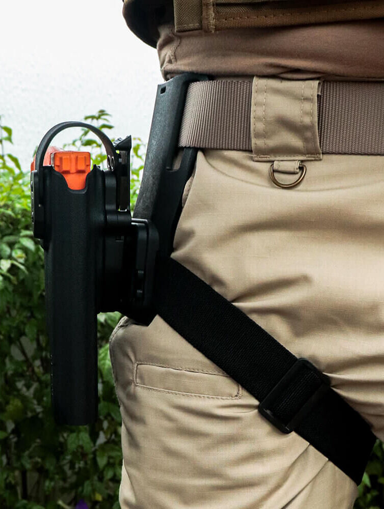 Plataforma Low Ride para Coldre Trust