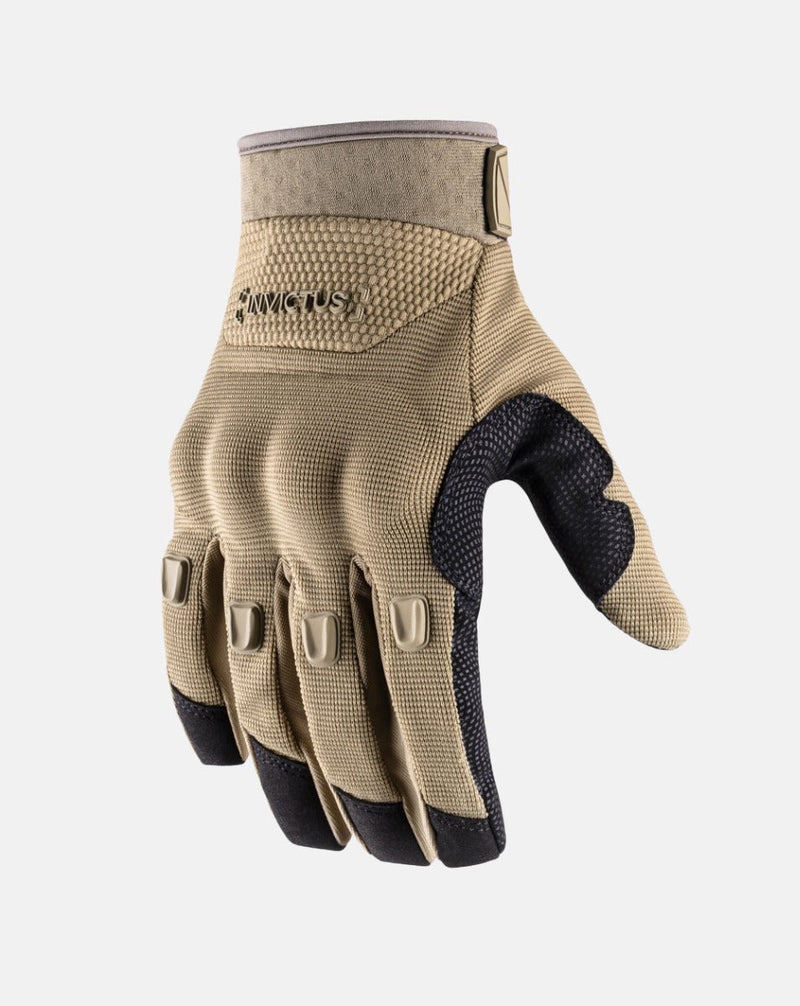 Luva Tática Bunker - Desert