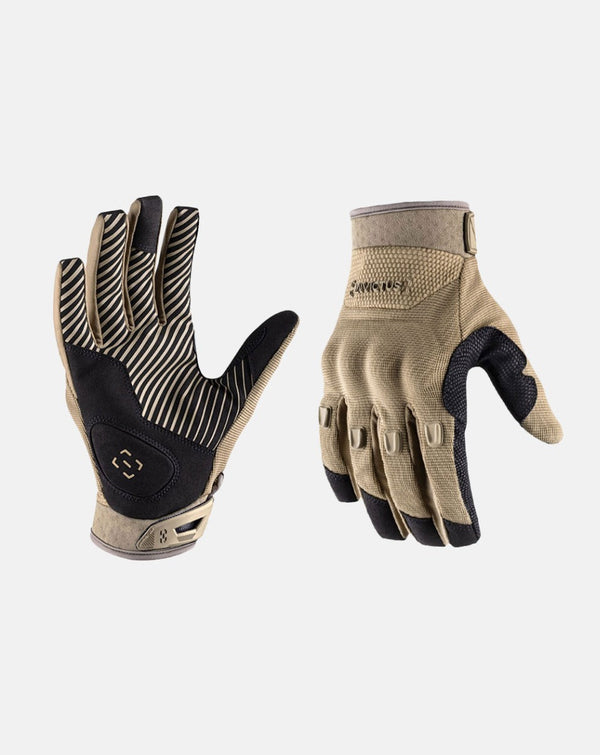 Luva Tática Bunker - Desert