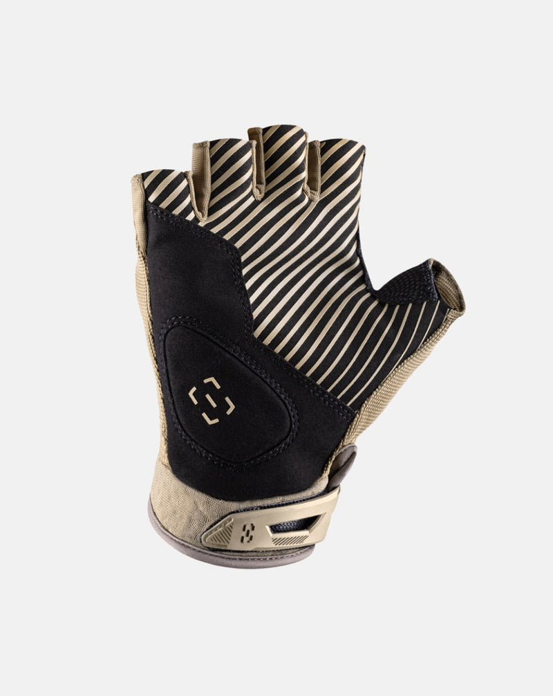 Luva Fingerless Bunker - Desert