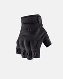 Luva Fingerless Bunker - Preta